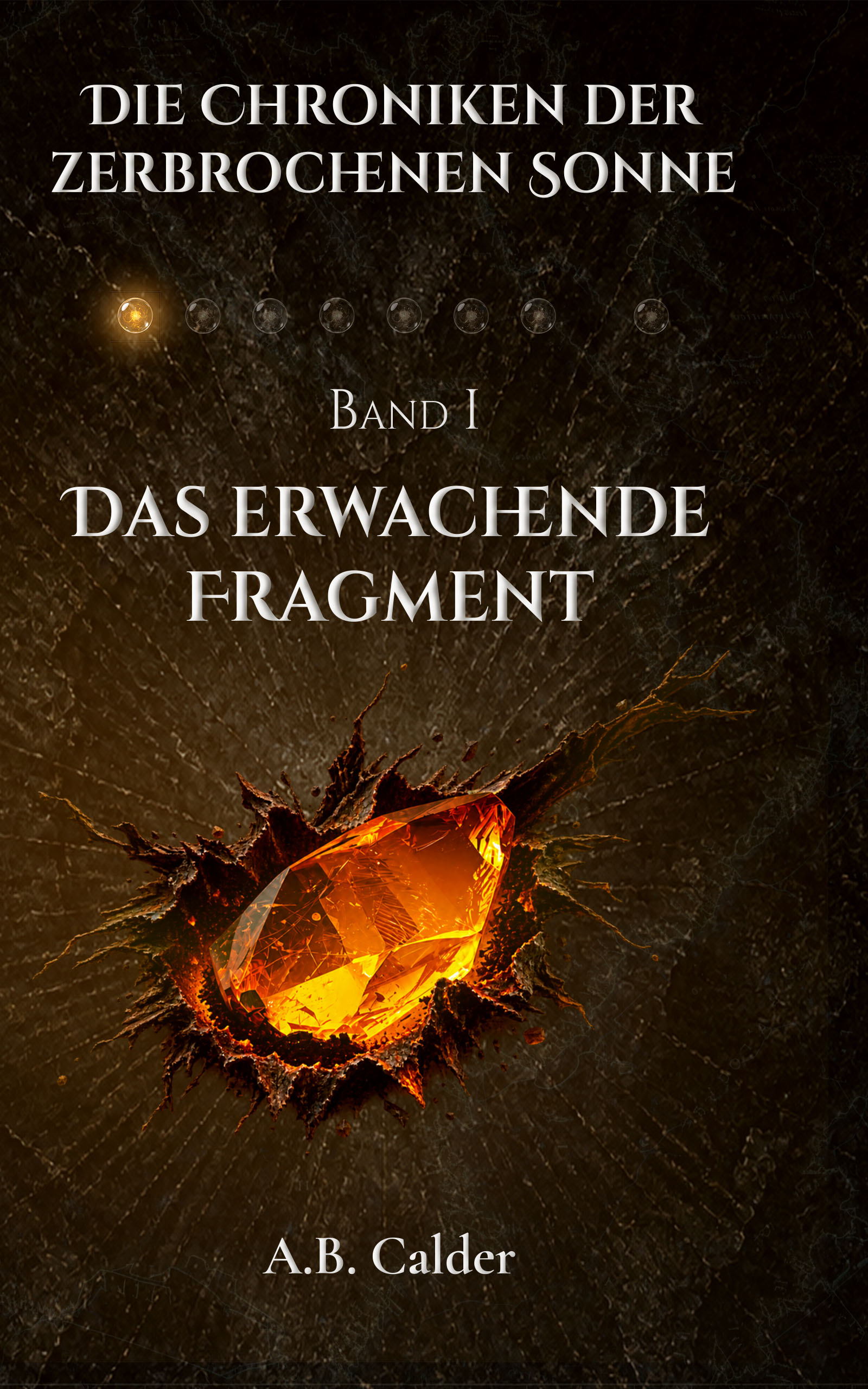 Die Chroniken der zerbrochenen Sonne — Band I: Das erwachende Fragment